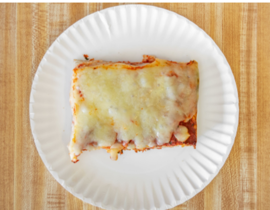 Order Sicilian Cheese Pizza food online from Pizza & Sandwich Barn store, Caldwell on bringmethat.com