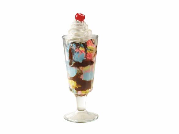 Order Superman Sundae food online from Friendly's store, Toms River on bringmethat.com