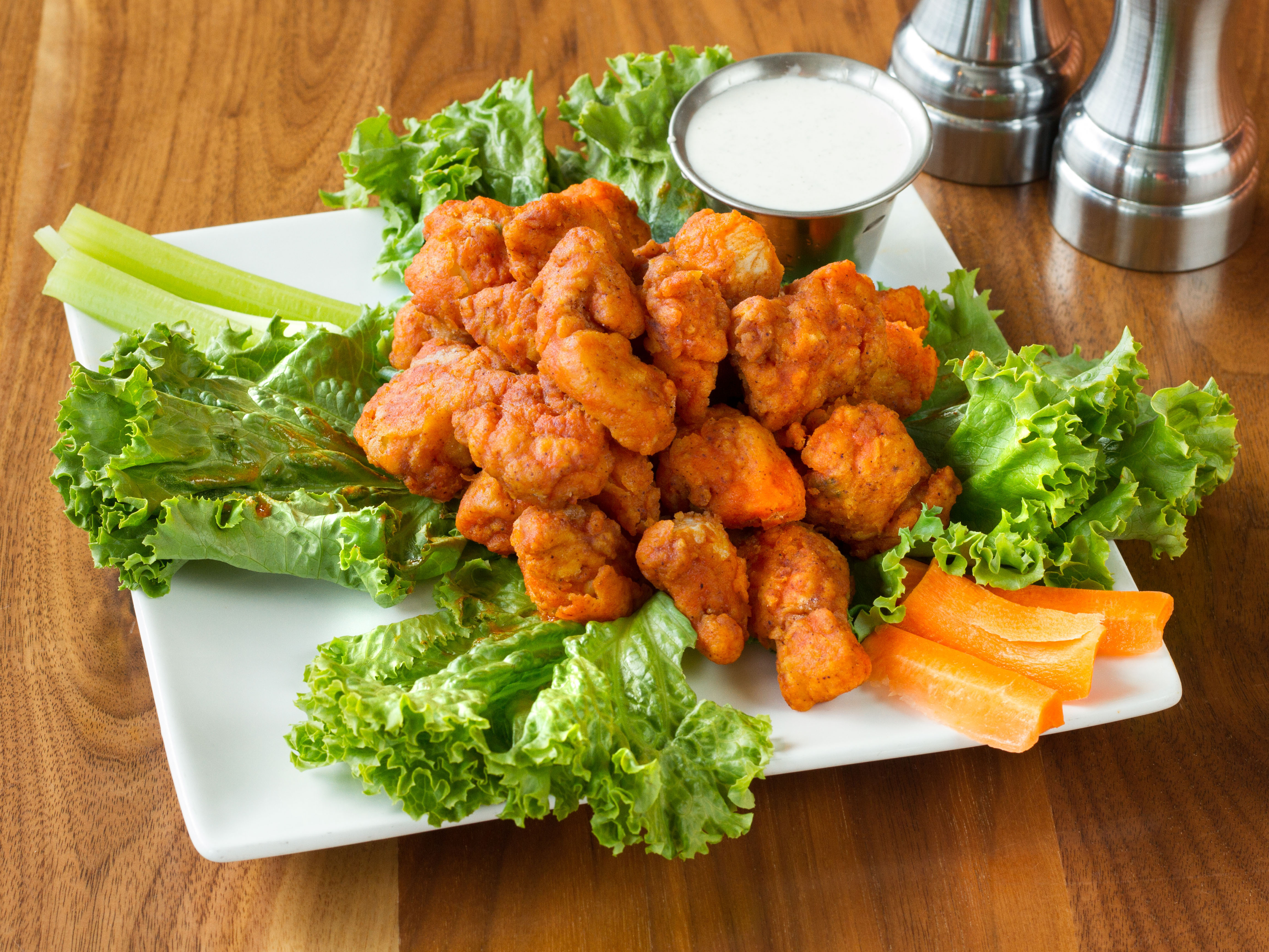 Order Buffalo Chicken Blasts food online from Maggie McFly's Restaurant store, Middlebury on bringmethat.com