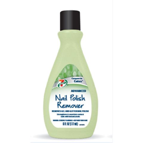 Order 7-Select Nail Polish Remover 6oz food online from 7-Eleven store, Chicago on bringmethat.com