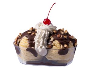 Order Hand-Dipped Sundae food online from Braums Ice Cream & Dairy Strs store, Mustang on bringmethat.com