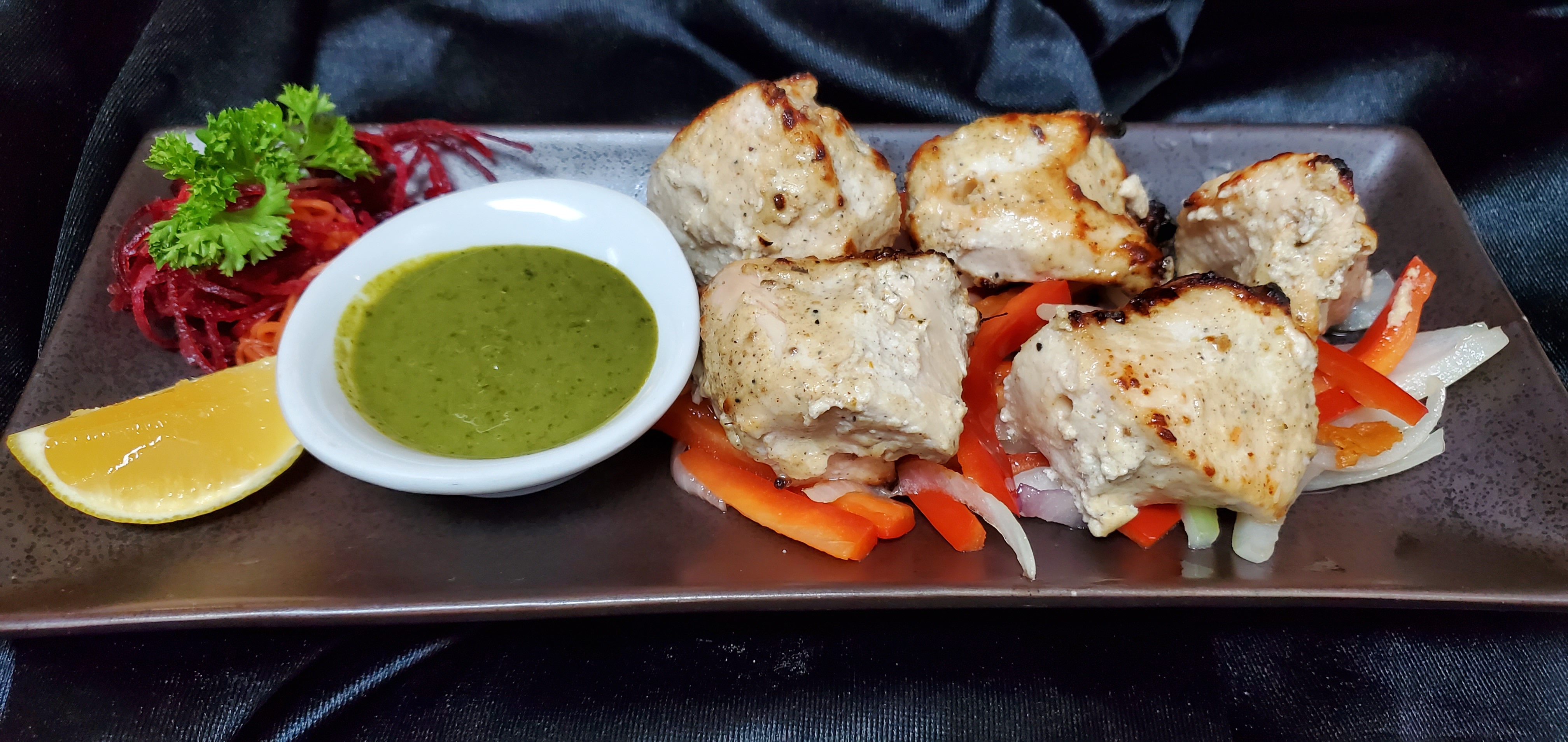 Order Malai Kebab food online from Spice Route store, Parsippany on bringmethat.com