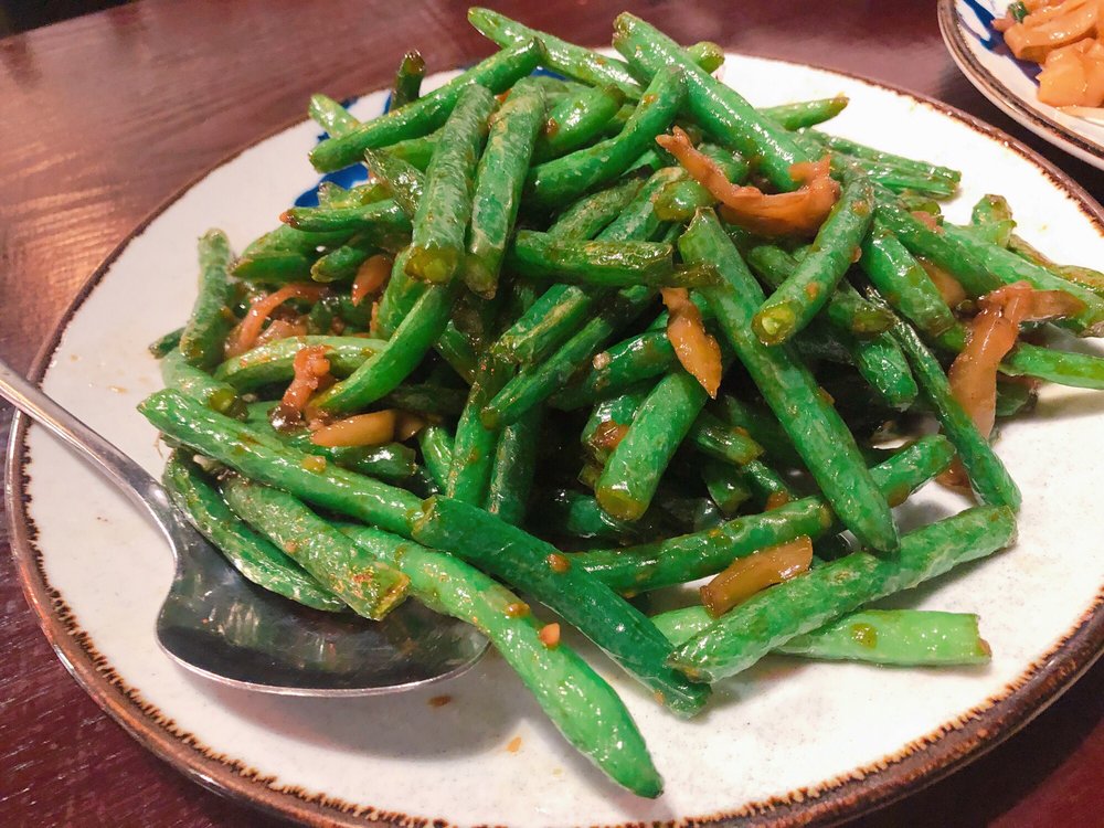 Order 91. String Bean food online from East Garden store, Los Angeles on bringmethat.com