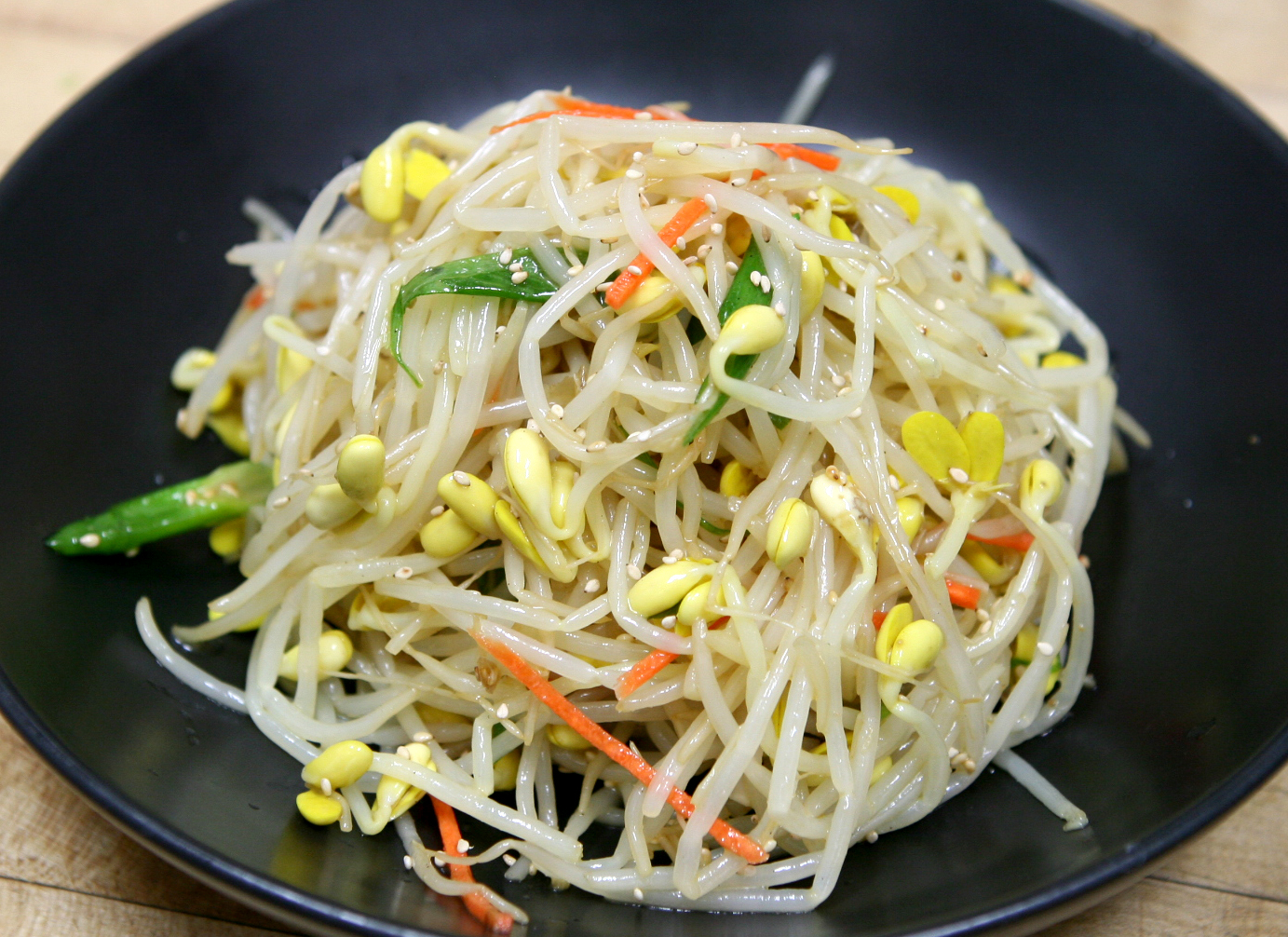 Order Bean Sprout 콩나물  food online from Sunny To Go store, Santa Clara on bringmethat.com