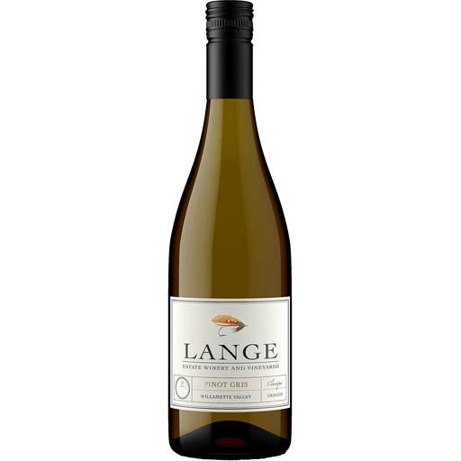 Order Lange Estate Pinot Gris (750 ML) 18268 food online from Bevmo! store, Chino on bringmethat.com