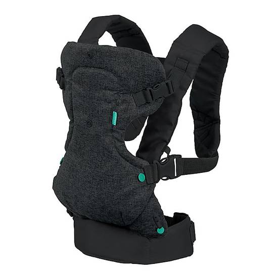 Order Infantino® Flip 4-in-1 Convertible Carrier in Black food online from Bed Bath & Beyond store, Antioch on bringmethat.com