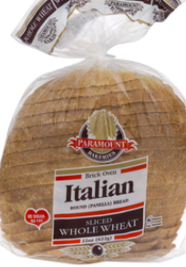 Order Whole Wheat Panella, Sliced food online from Fanwood Larder store, Scotch Plains on bringmethat.com