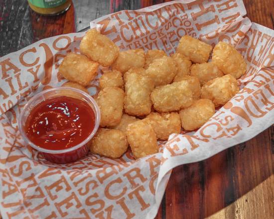 Order Crispy Tater Tots food online from Local Cantina - Dublin store, Dublin on bringmethat.com