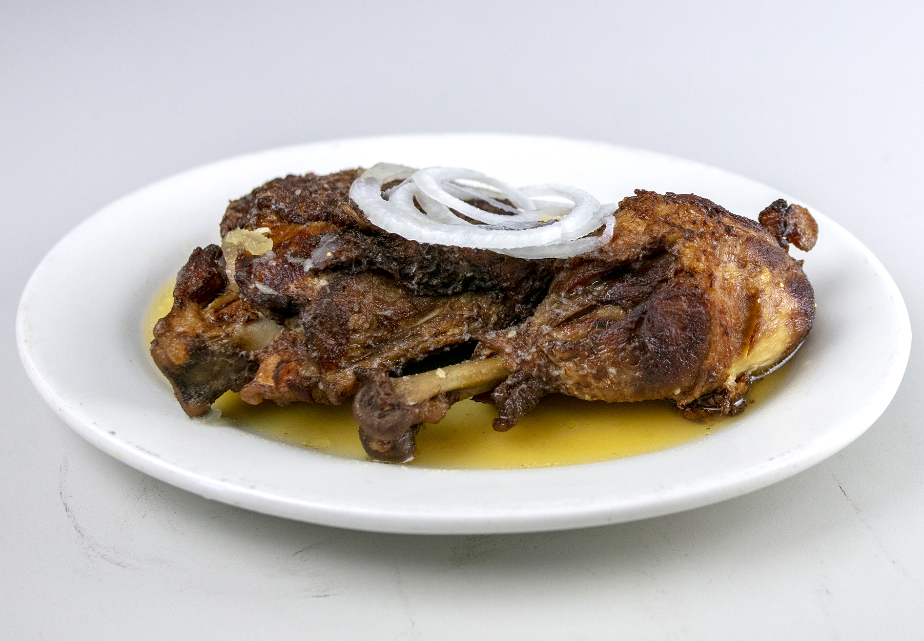 Order Pollo Ilusion food online from La Ilusion Restaurant store, West New York on bringmethat.com