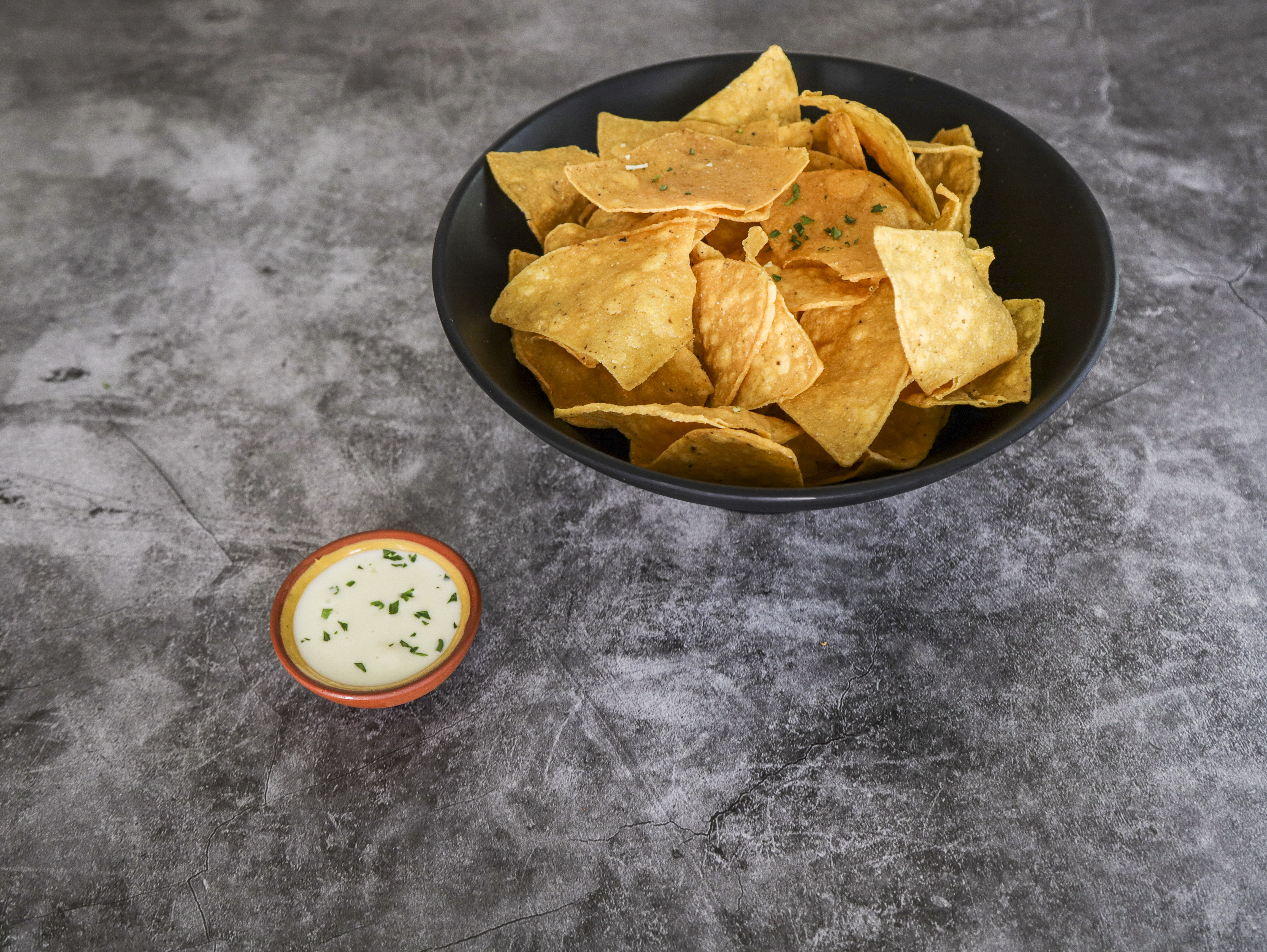 Order Chips and Queso ONLY food online from Maria Mexican Food store, Des Moines on bringmethat.com