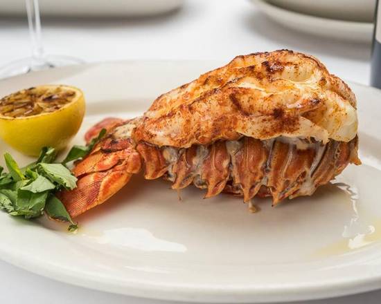 Order Cold Water Lobster Tail food online from Morton The Steakhouse store, Bethesda on bringmethat.com