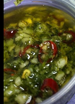 Order Chimmichurri food online from Lunitas To-Go store, Houston on bringmethat.com