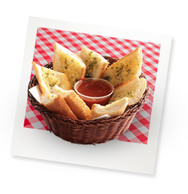 Order Garlic Bread food online from Pizano's Pizza store, Chicago on bringmethat.com