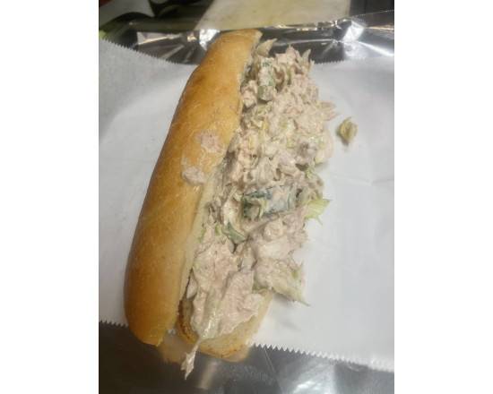 Order Tuna Over Salad food online from Kennedy Fried Chicken store, Monticello on bringmethat.com