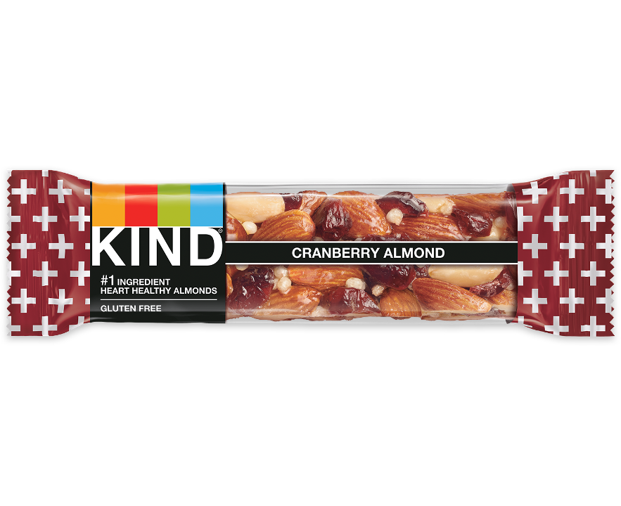 Order Snack Bar Cranberry Almond Plus food online from Paul French Bakery & Cafe store, Washington on bringmethat.com