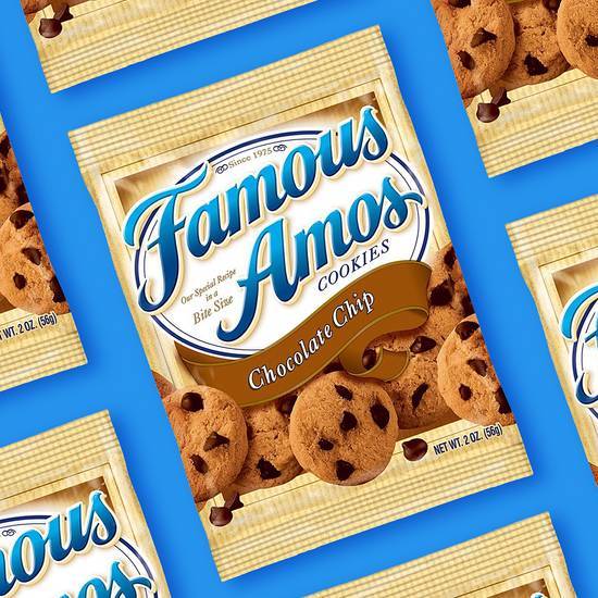 Order Famous Amos 2oz food online from Treat Fleet store, Lower Lake on bringmethat.com