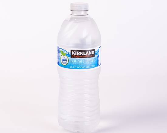 Order Bottled Water food online from New York Chicken & Gyro store, Los Angeles on bringmethat.com