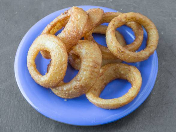 Order Onion Rings food online from Friends American Grill store, Dawsonville on bringmethat.com