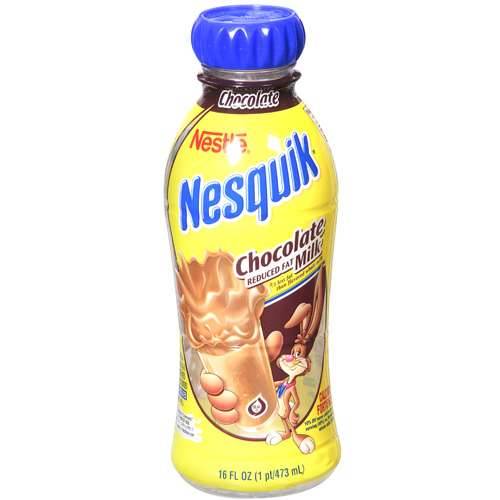 Order Nestle Nesquik Fat Free Chocolate Milk food online from Deerings Market store, Traverse City on bringmethat.com