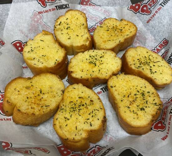 Order Garlic Bread food online from Beggars Pizza store, Chicago on bringmethat.com