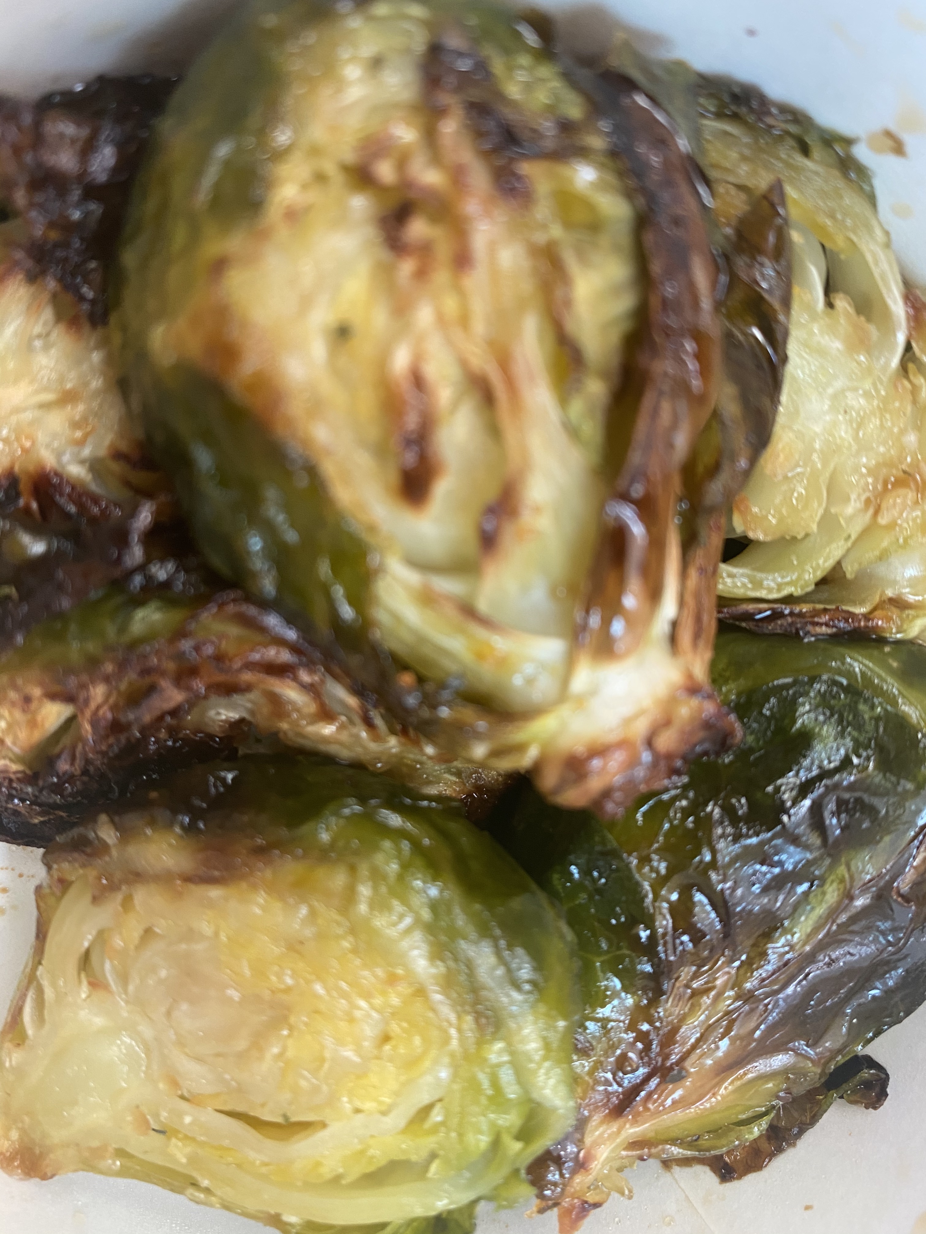 Order Fried Brussel Sprouts food online from The Bohemian store, Knoxville on bringmethat.com
