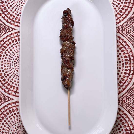 Order 01 kabob food online from Meat on the Street store, Milwaukee on bringmethat.com