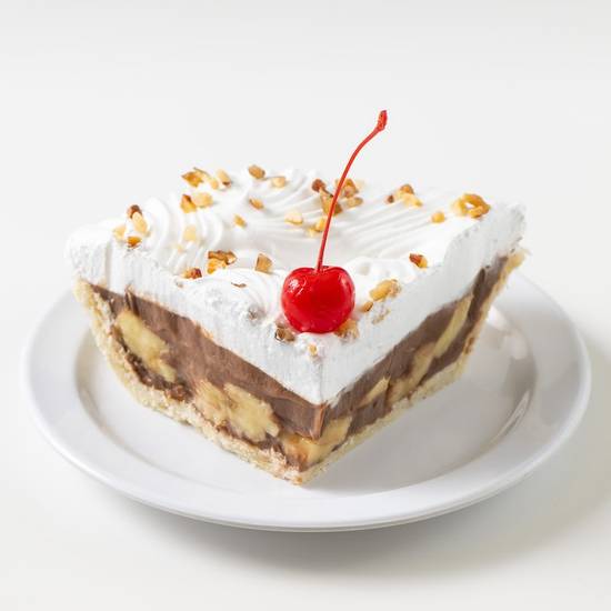 Order Banana Split (Slice) food online from Nation's Giant Hamburgers store, Tracy on bringmethat.com