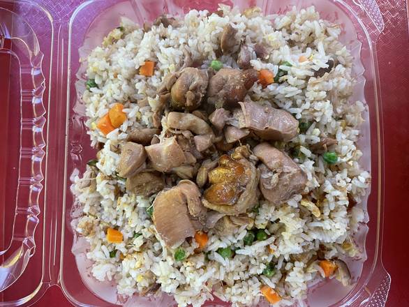Order Adobo Fried Rice food online from Authentic Filipino Food LGM Delicacies store, Portland on bringmethat.com