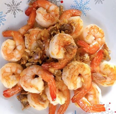 Order Tasty Shrimp food online from Thai Fiesta Cafe store, Paramount on bringmethat.com