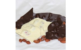 Order Almond Bark food online from Chocolates By Grimaldi store, Grand Haven on bringmethat.com