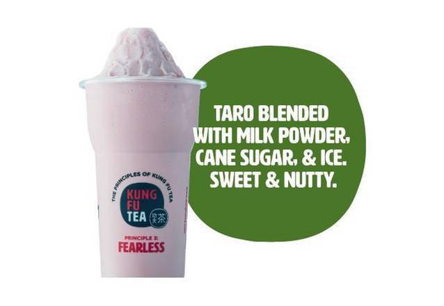 Order Taro Slush food online from Kung Fu Tea store, Champaign on bringmethat.com