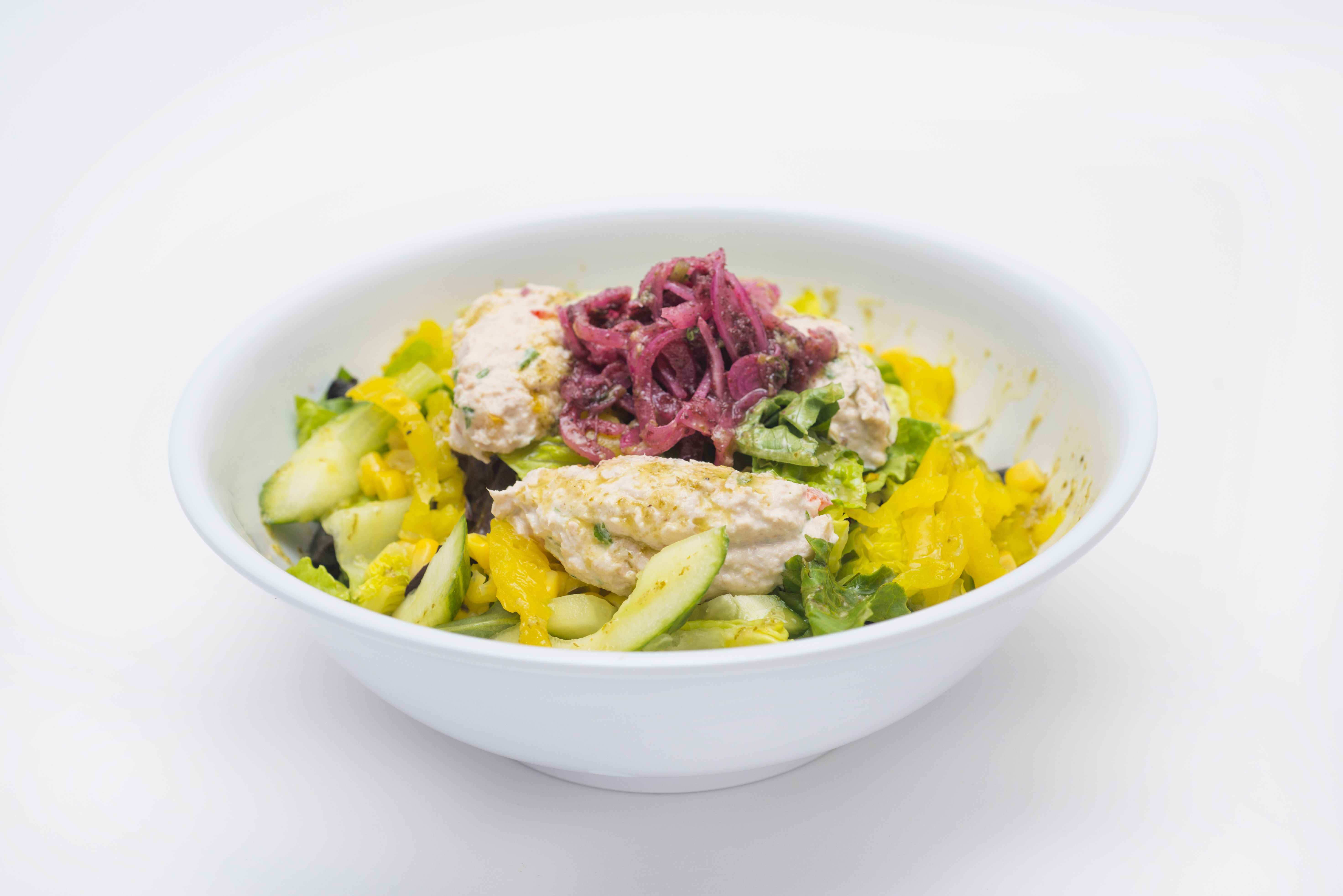 Order Tuna Salad food online from Ant Bookstore & Cafe store, Clifton on bringmethat.com