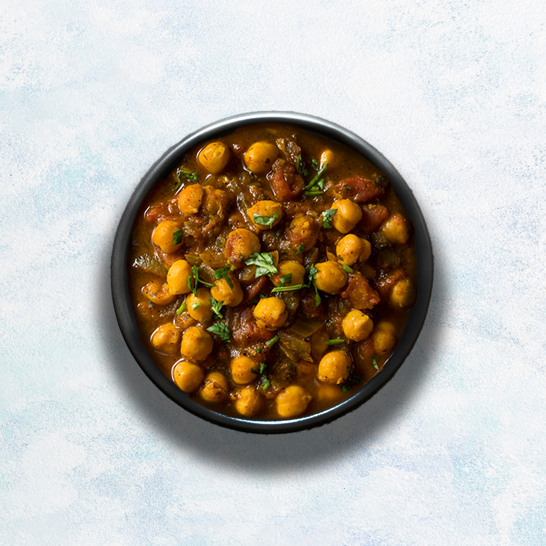 Order Chickpeas Special food online from Curry Spoon store, Sterling on bringmethat.com
