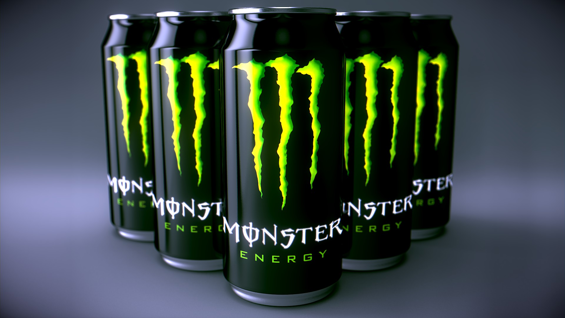 Order Monster Energy Drink food online from Antidote store, Reseda on bringmethat.com