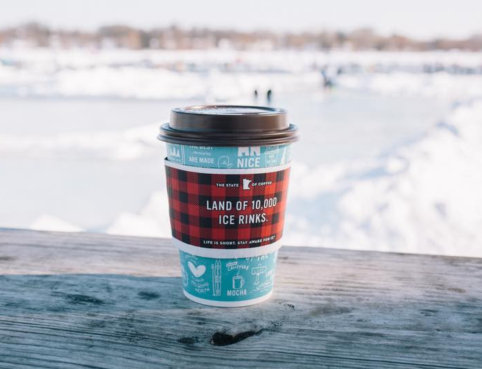 Order Mint Condition Mocha food online from Caribou Coffee store, Elk River on bringmethat.com