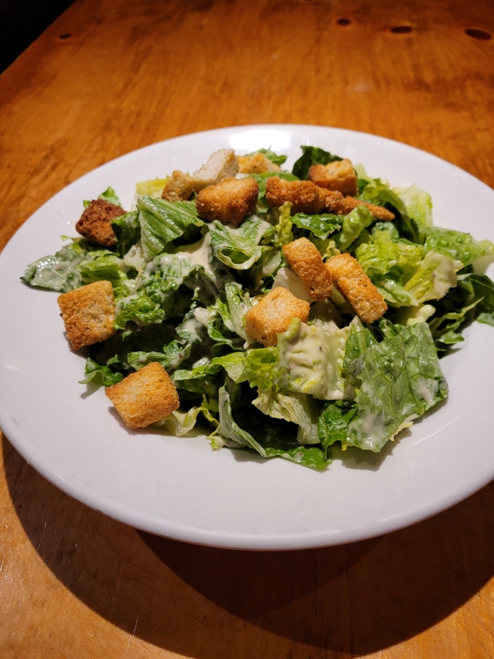 Order Caesar Salad food online from JJ Twigs Pizza Pub store, Palatine on bringmethat.com