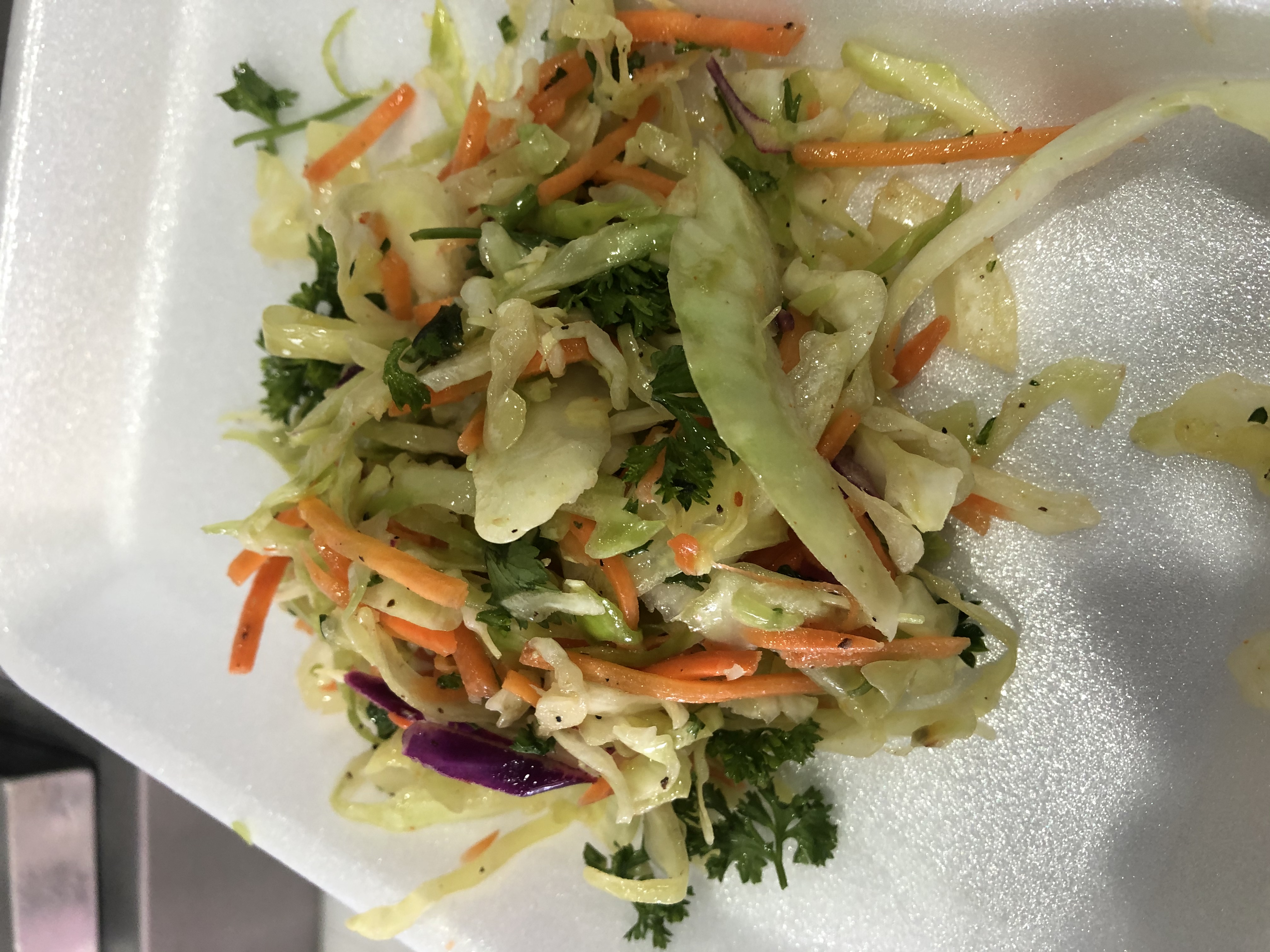 Order Cabbage Salad food online from Chop Shop Butcher & Grill store, Los Angeles on bringmethat.com