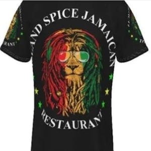 Order T-Shirts food online from Island Spice Jamaican Restaurant store, Leavenworth on bringmethat.com