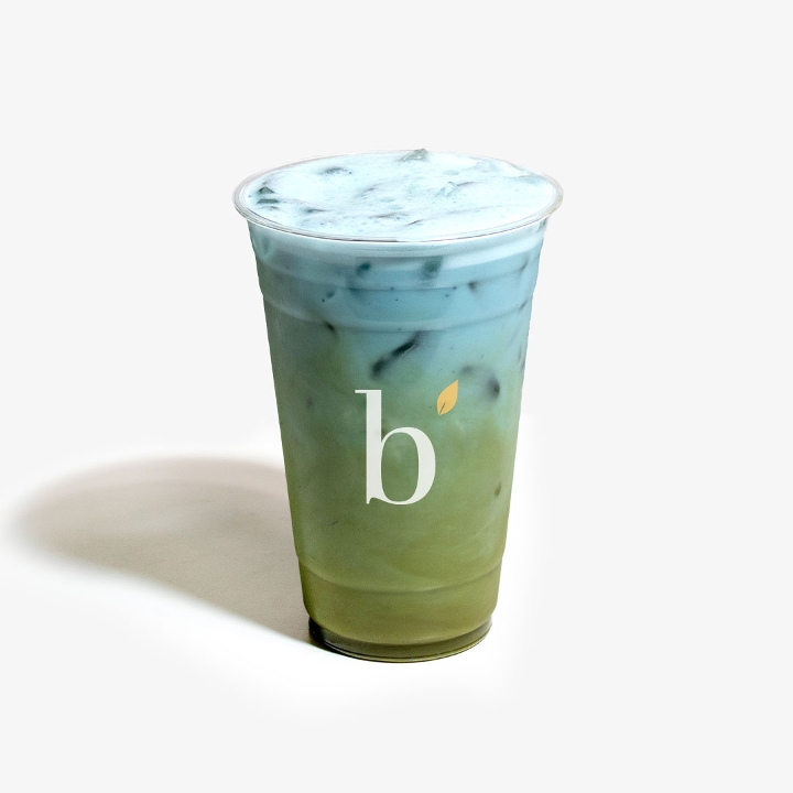 Order Vanilla Matcha. food online from Project Juice Test Kitchen store, San Francisco on bringmethat.com