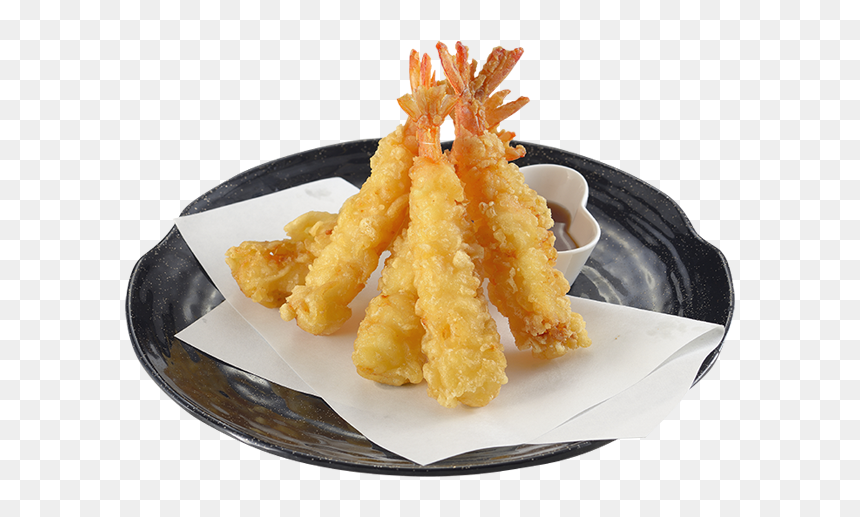 Order 6 Piece Tempura Shrimp food online from Oishii Sushi store, Springfield on bringmethat.com