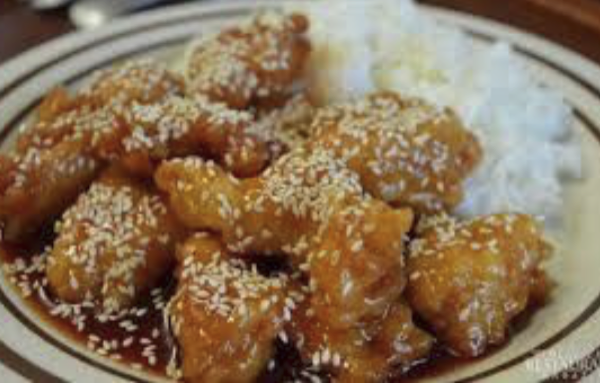 Order Sesame Chicken food online from Golden Empire Chinese store, Lawrenceville on bringmethat.com