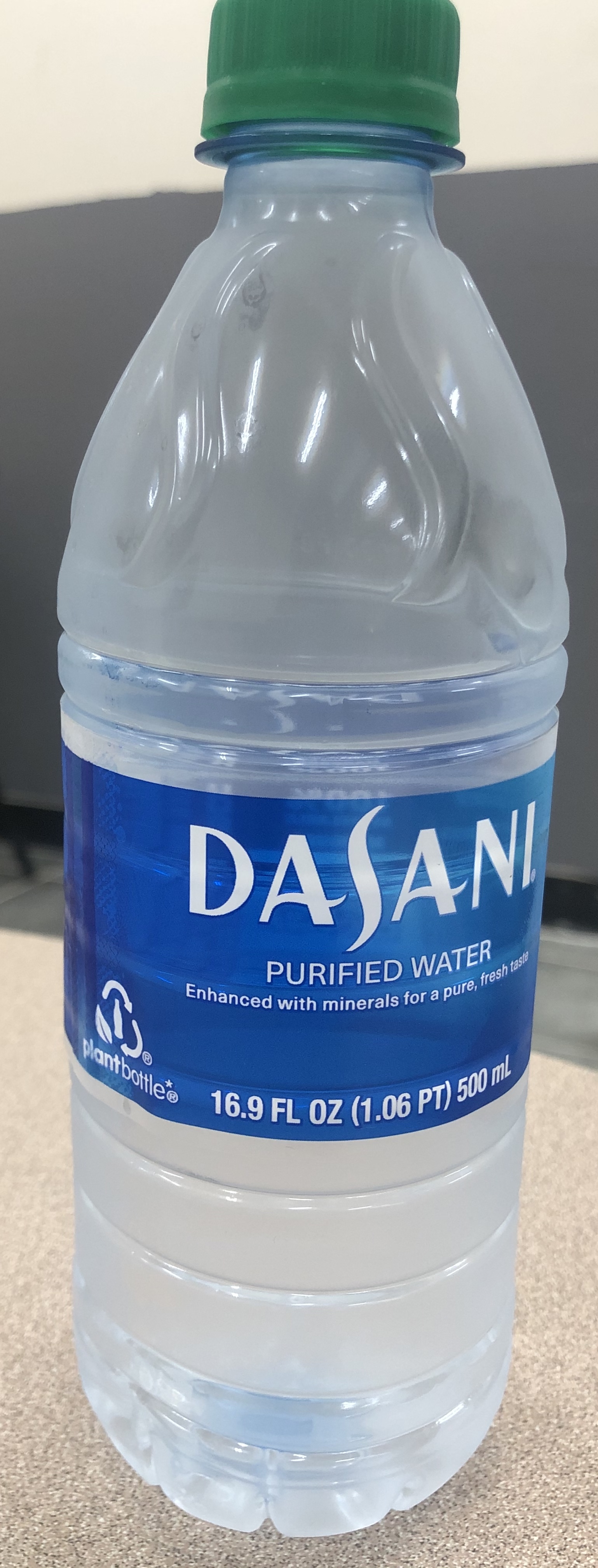 Order Dasani Water food online from Darba Somalian Restaurant store, St. Louis on bringmethat.com