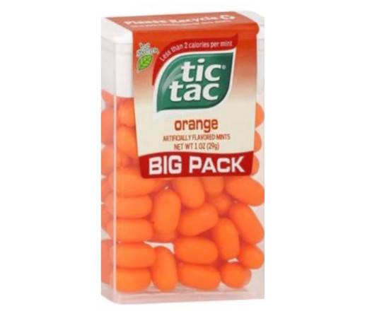 Order Tic tac (orange) large  food online from Hub Market & Deli store, San Diego on bringmethat.com