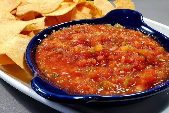 Order Chips & Salsa  food online from Patterson Station 67 store, Statesboro on bringmethat.com