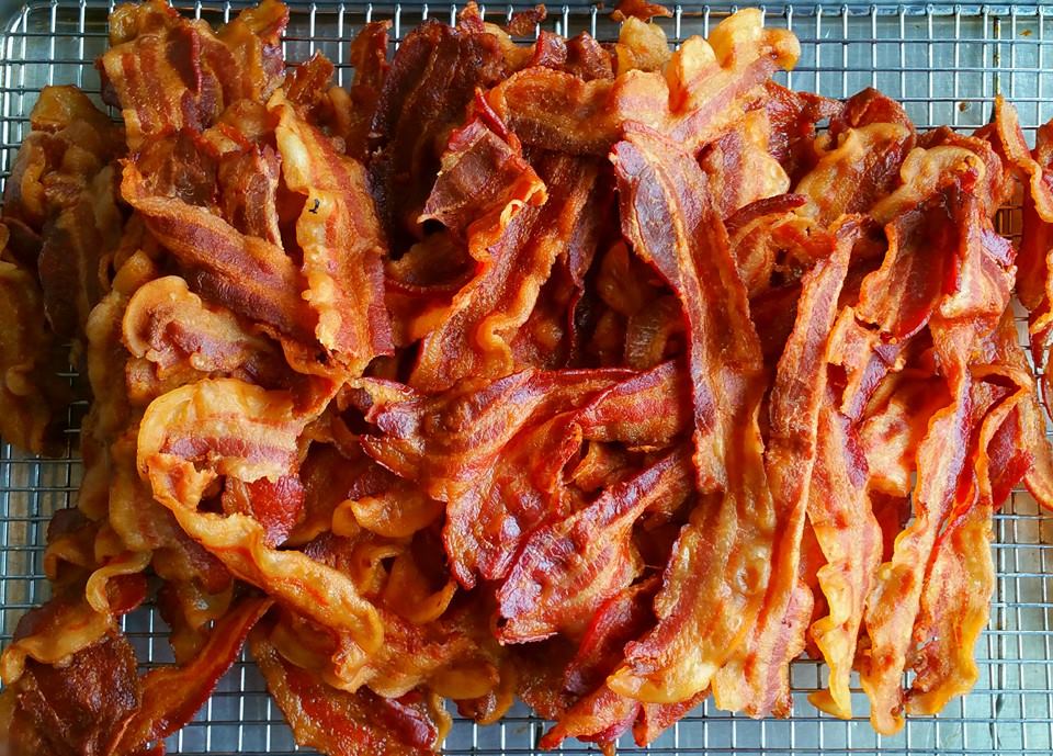 Order Bacon  food online from Iron Rooster store, Cockeysville on bringmethat.com