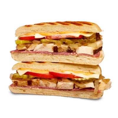 Order SOUTHWEST CHICKEN PANINI food online from Hot Table store, Enfield on bringmethat.com