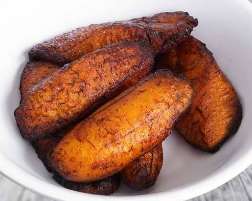 Order Fried Plantains food online from The Chicken Shack store, Hermosa Beach on bringmethat.com