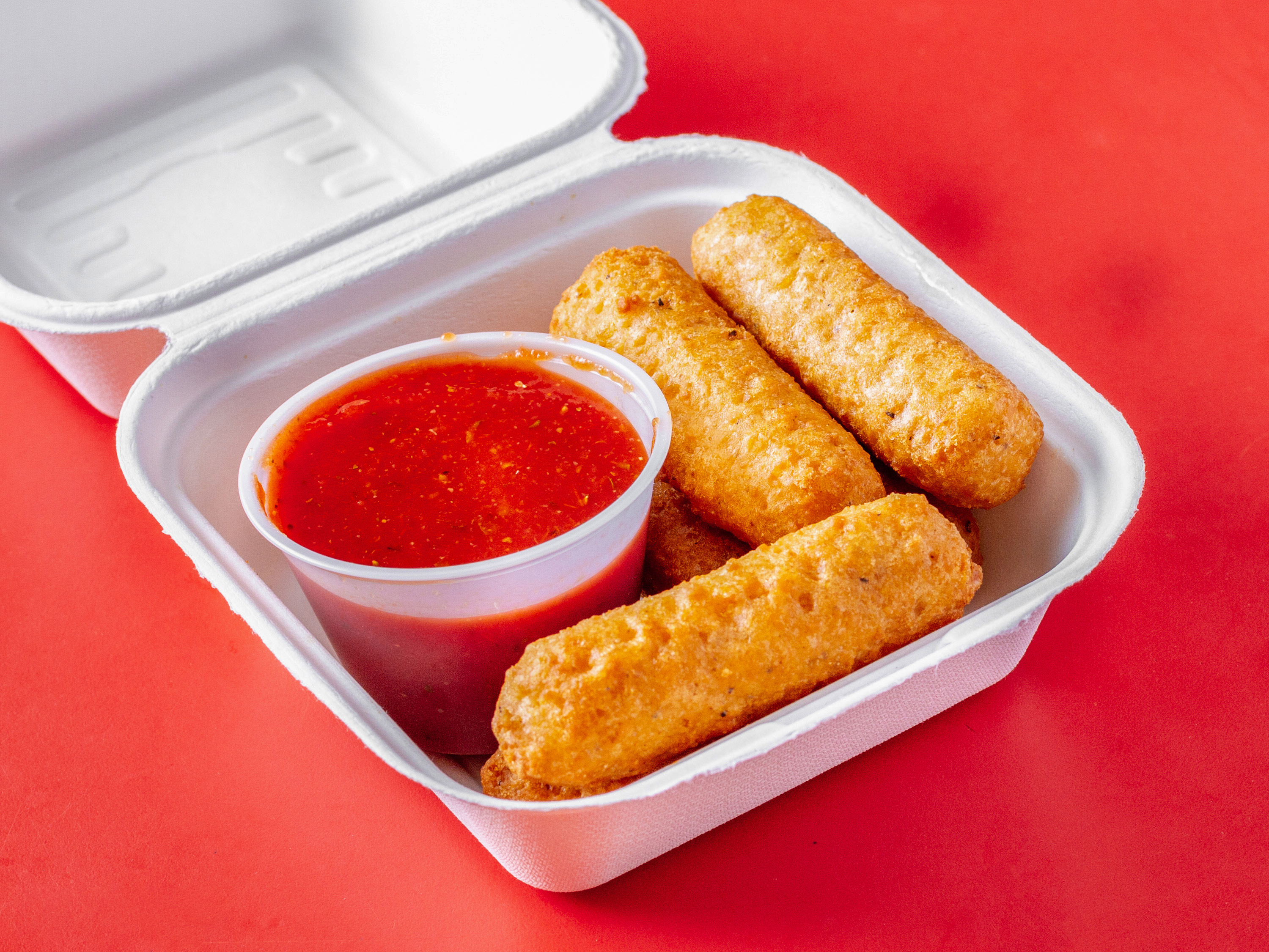 Order Mozzarella Sticks food online from Mr Pizza and Subs store, Pasadena on bringmethat.com