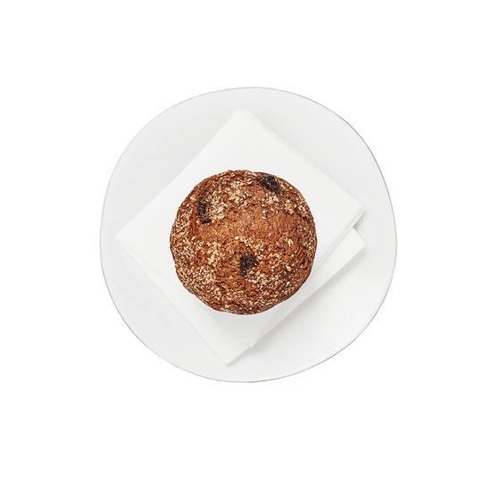 Order Bran Muffin food online from Philz Coffee store, Beverly Hills on bringmethat.com