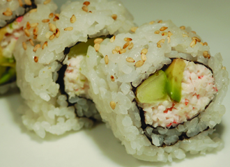 Order Town Roll food online from Sushi Town store, Beaverton on bringmethat.com